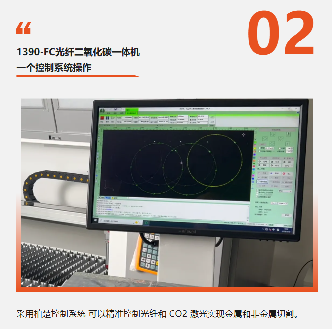 激光切割機